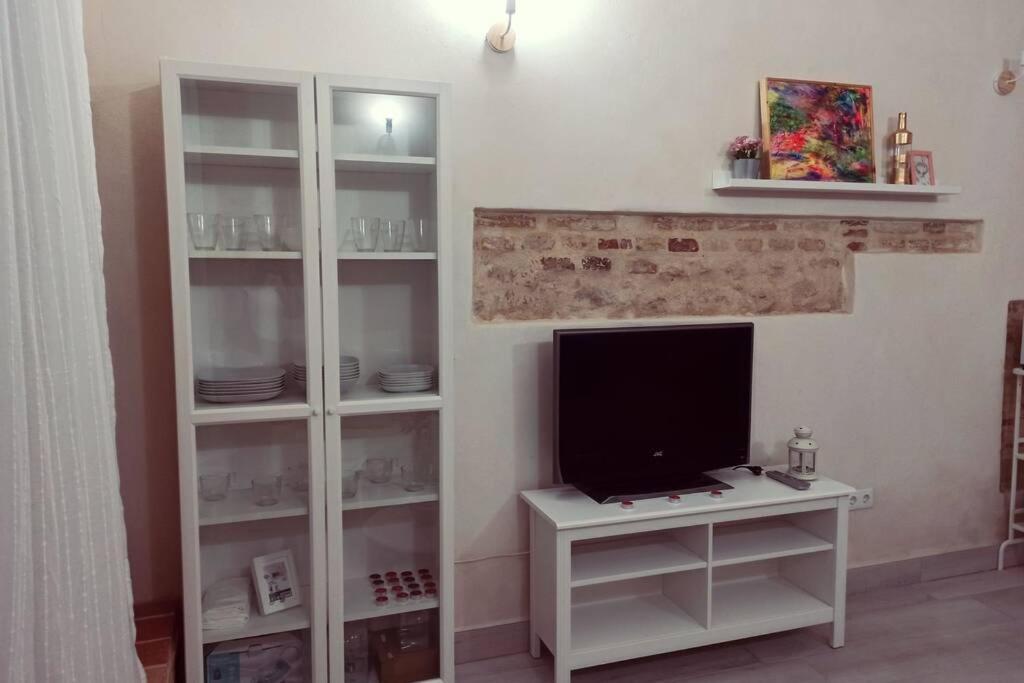 Apartamento La Teja-Parking Privado Lejlighed Carmona  Eksteriør billede
