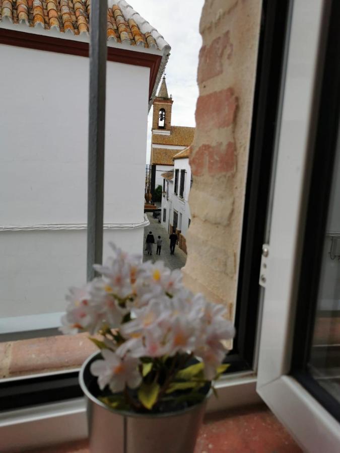 Apartamento La Teja-Parking Privado Lejlighed Carmona  Eksteriør billede